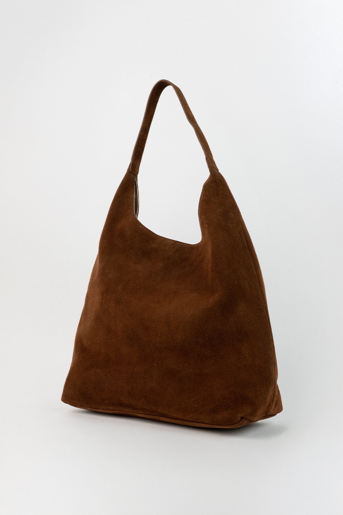Kira Shoulder Bag - Brown