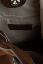 Kira Shoulder Bag - Brown