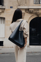 Borsa a spalla Kira - Nera