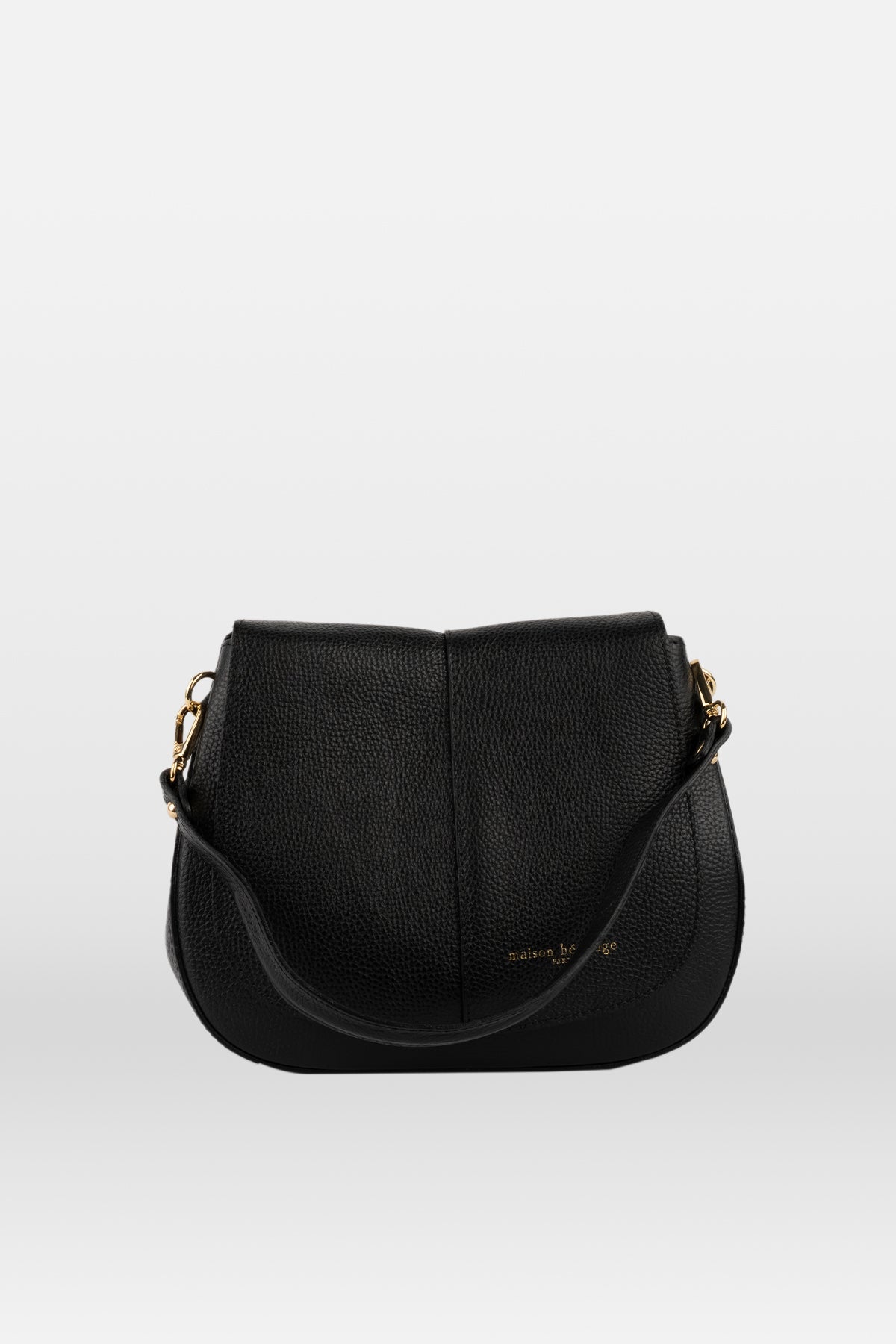 Lirio Handbag - Black