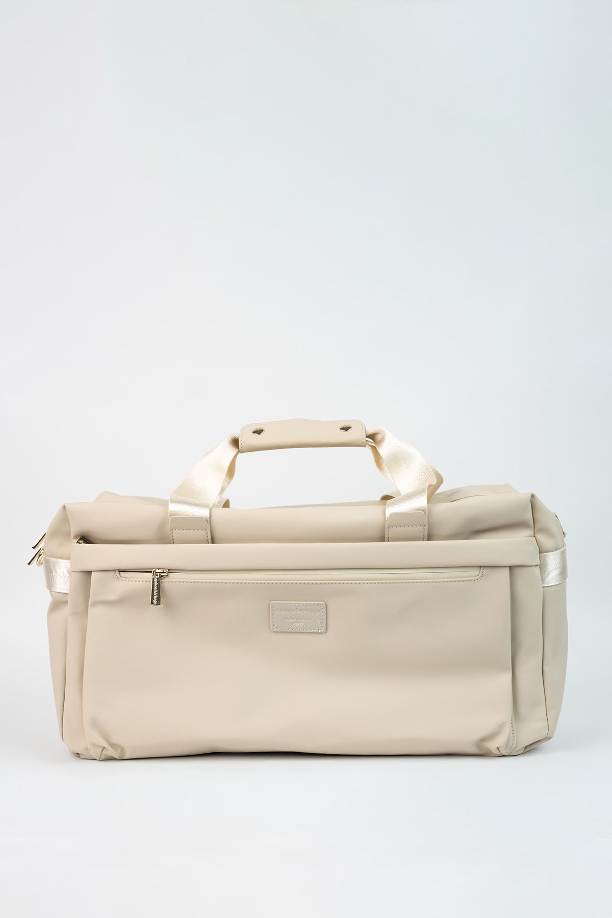 Bolso de viaje largo - Blanco