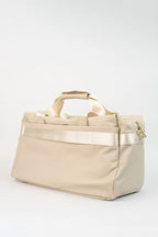 Bolso de viaje largo - Blanco