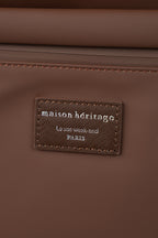 Borsa da viaggio lunga - Marrone