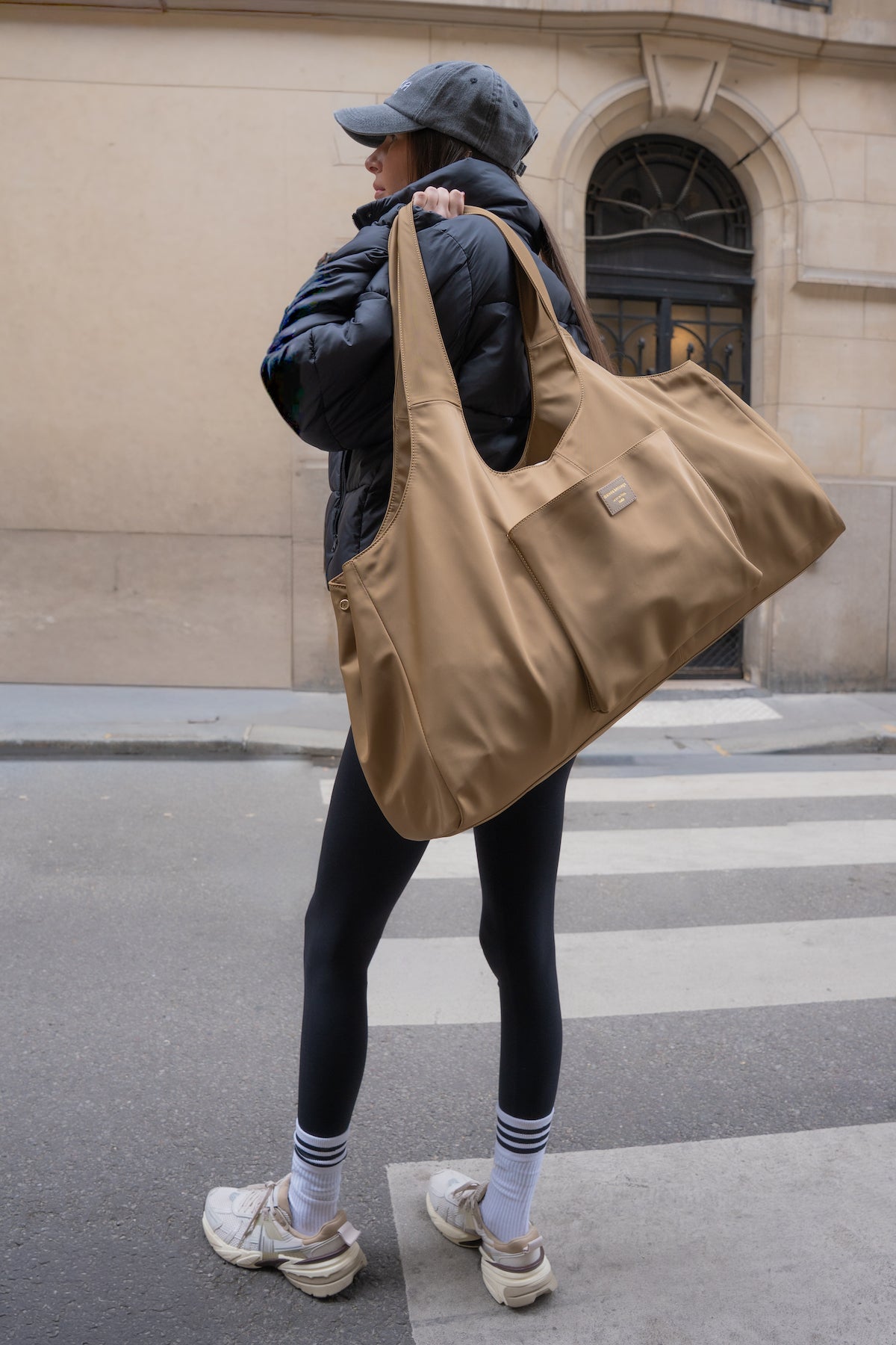 Tote deportivo Loop - Topo