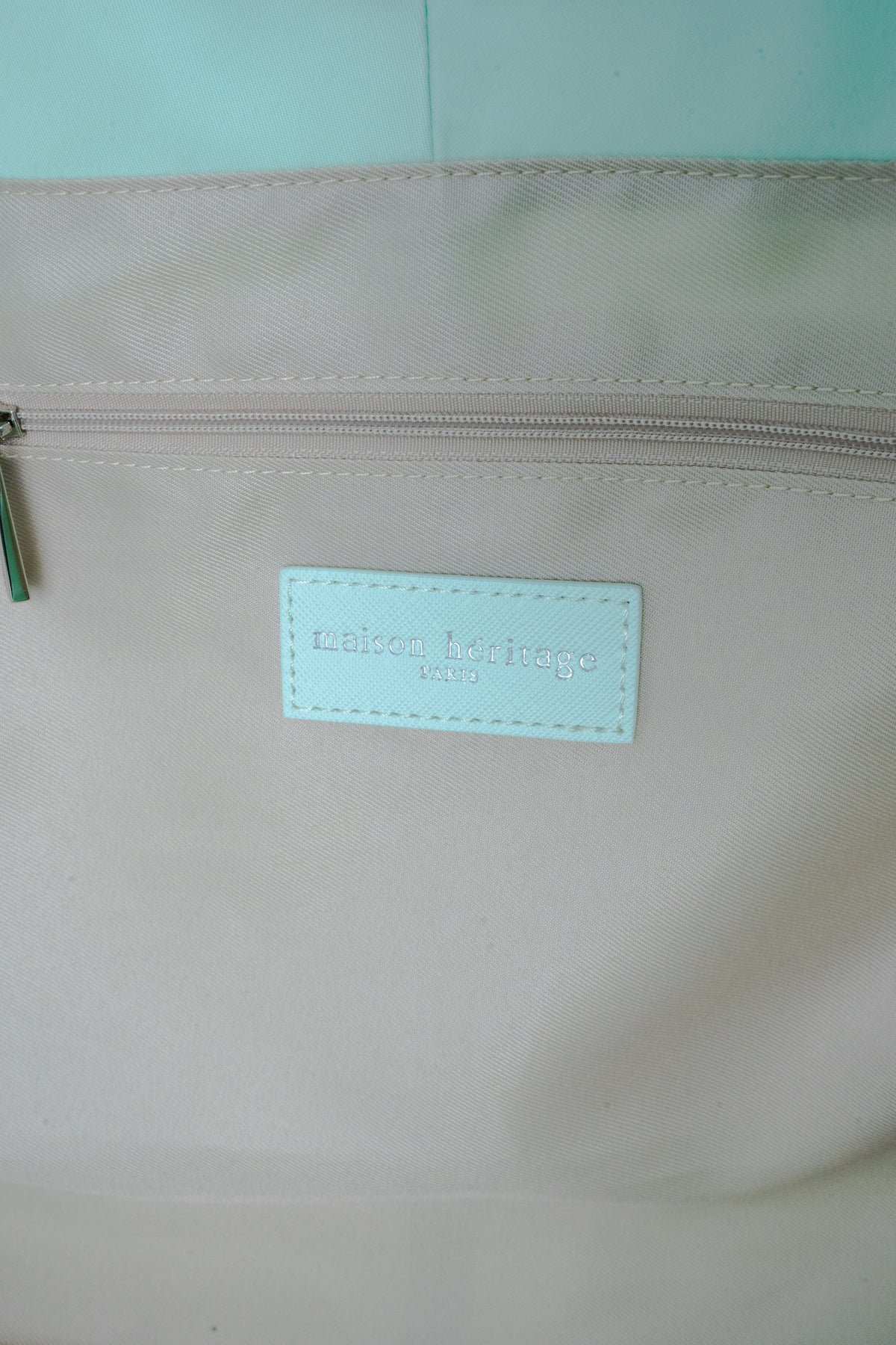Sport Cabas Loop - Menthe