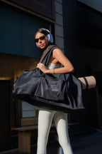 Loop Sport Tote Bag - Black
