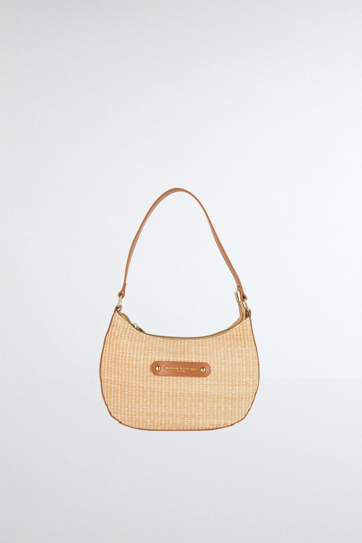 Bolso de Hombro Nora - Camel