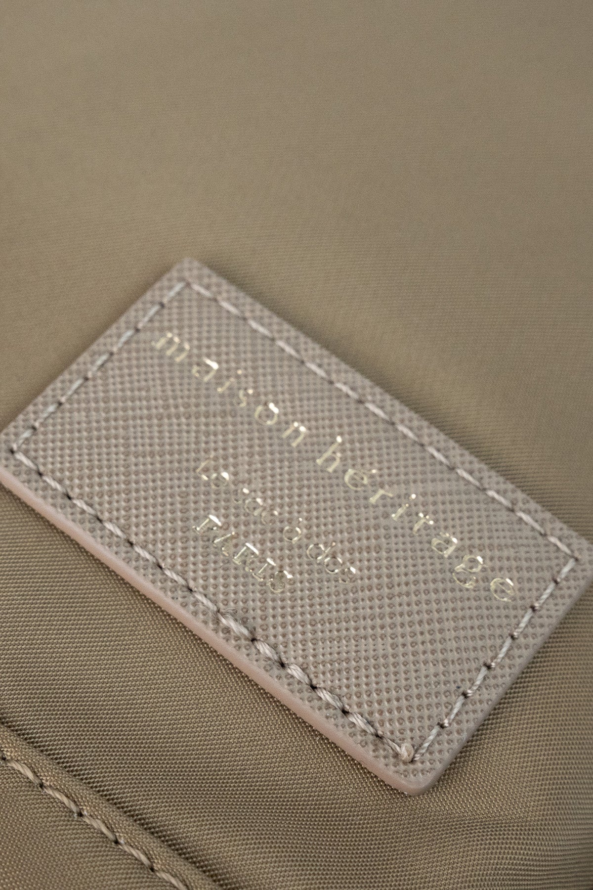 Renji Backpack - Taupe