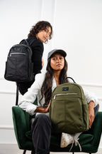 Ren Backpack - Black