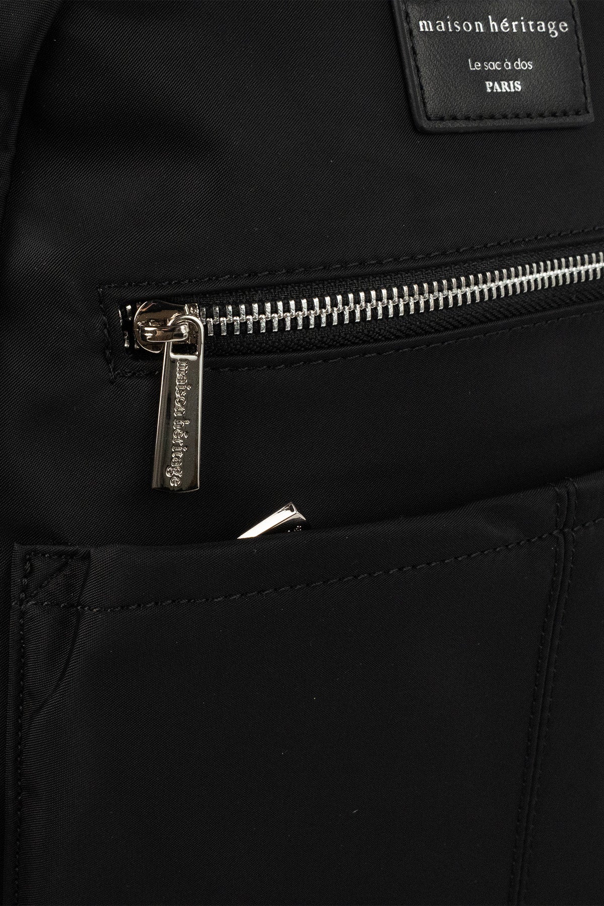 Ren Backpack - Black