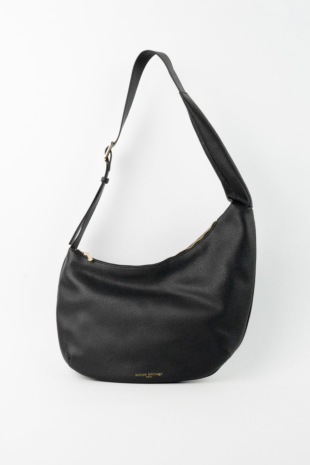 Bolso bandolera Rin - Negro