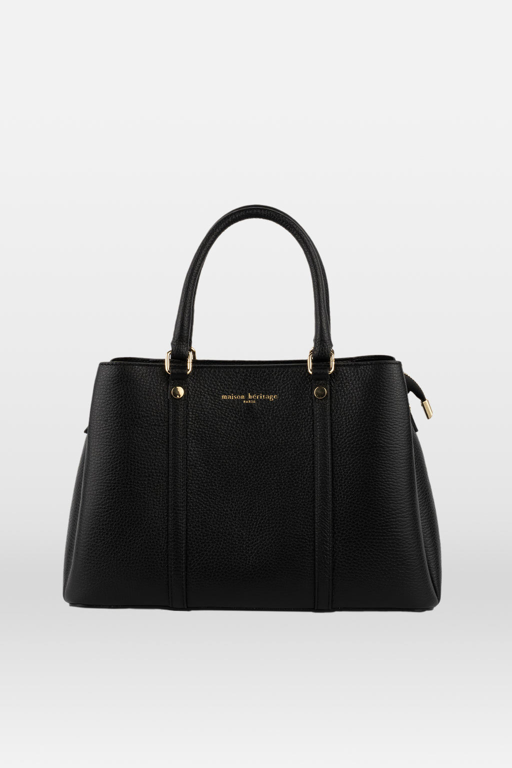 Sac À Main Sauce - Noir