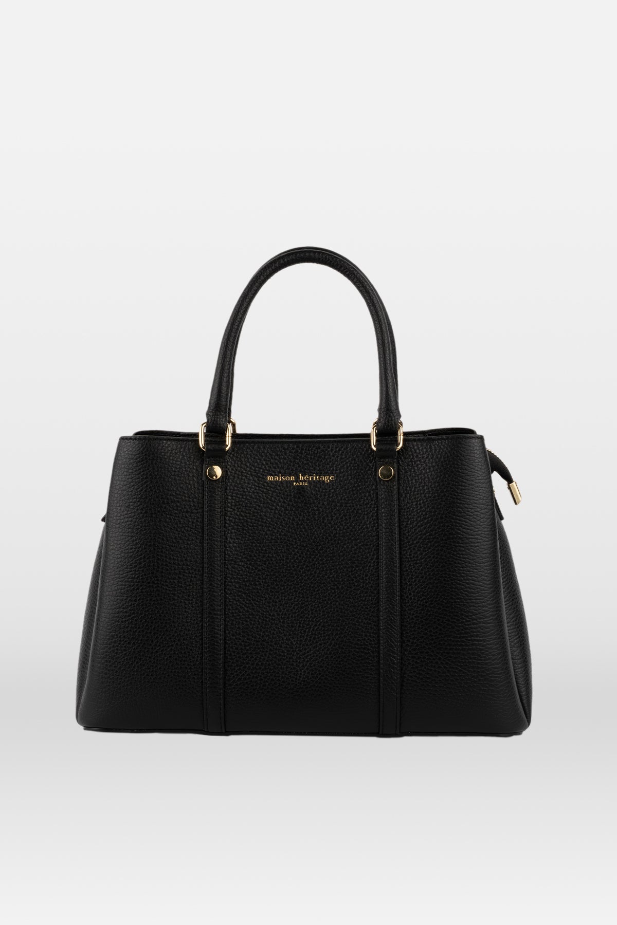 Sac À Main Sauce - Noir