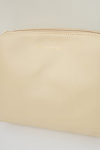 Bolso de hombro Solo - Marfil