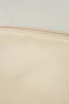 Bolso de hombro Solo - Marfil