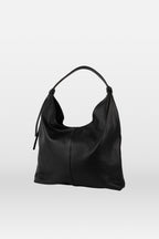 Tejo Shoulder Bag - Black