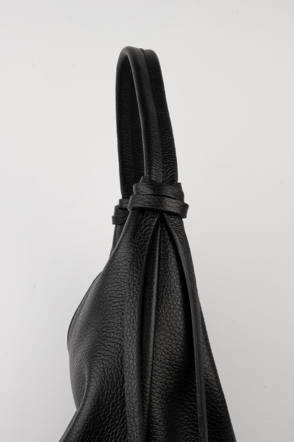 Tejo Shoulder Bag - Black