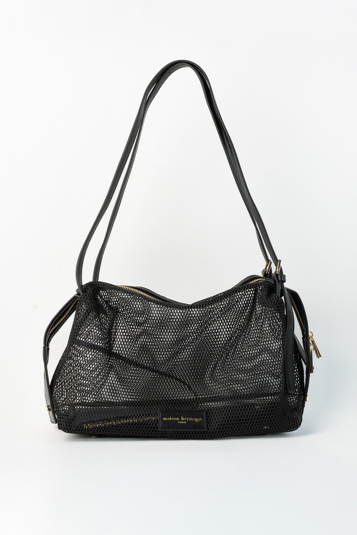 Sac Porté-Épaule Toki - Noir