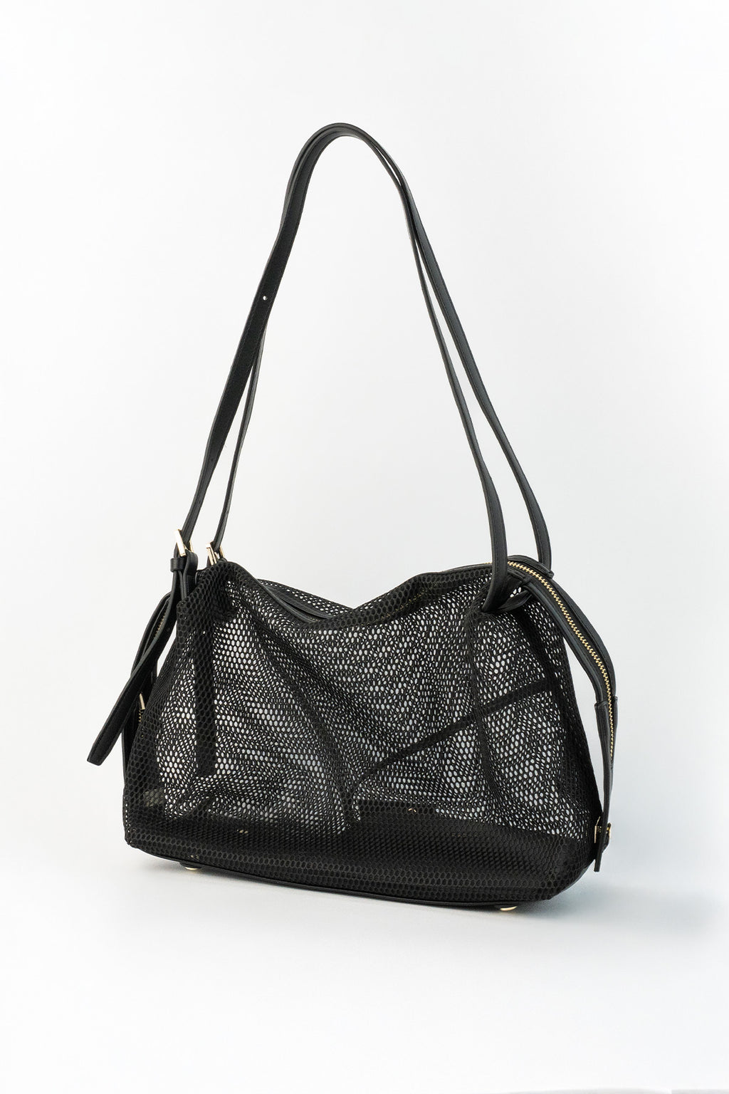 Sac Porté-Épaule Toki - Noir