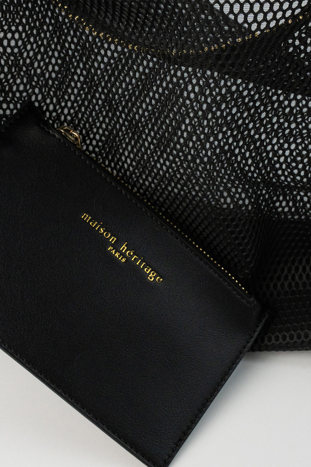 Sac Porté-Épaule Toki - Noir