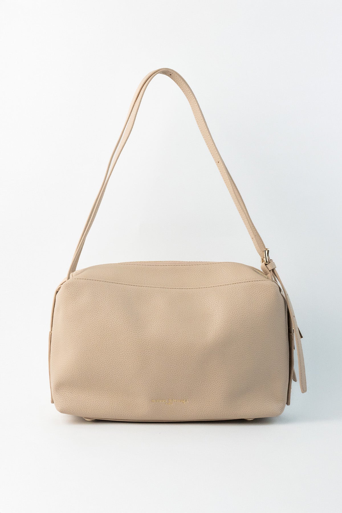 Bolso de hombro Toki - Topo
