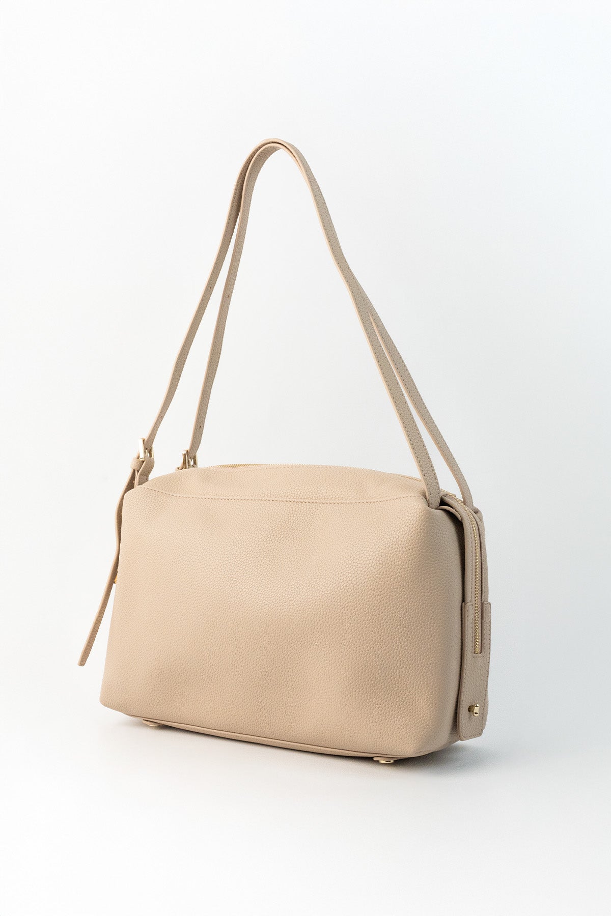 Bolso de hombro Toki - Topo