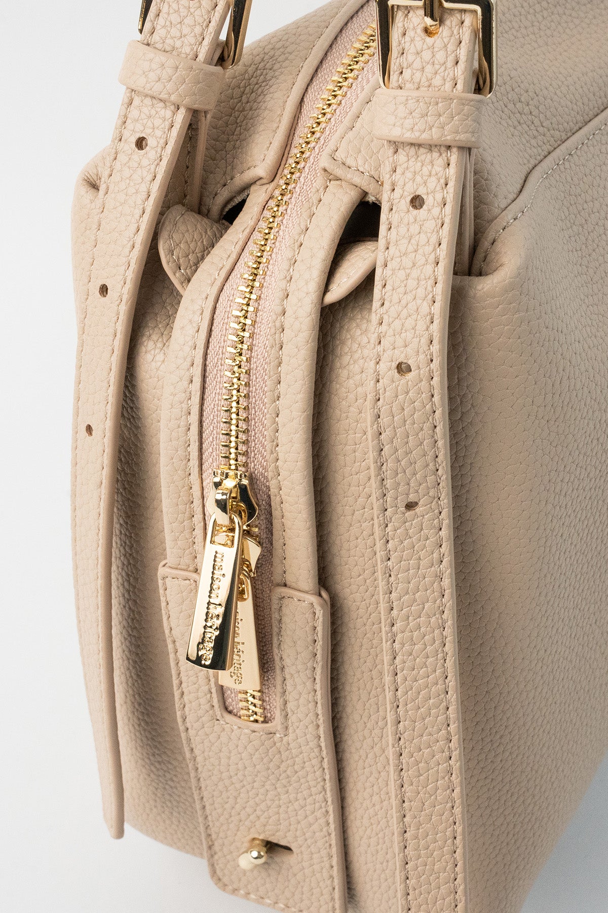 Bolso de hombro Toki - Topo