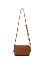 Hazan Dollaro Crossbody Bag - Camel