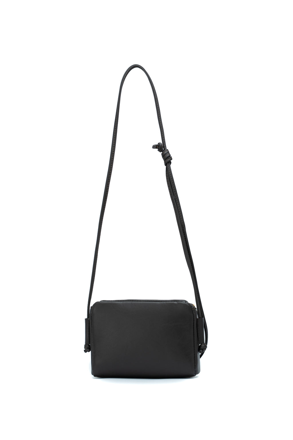 Hazan Dollaro Crossbody Bag - Brown