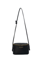 Hazan Dollaro Crossbody Bag - Black