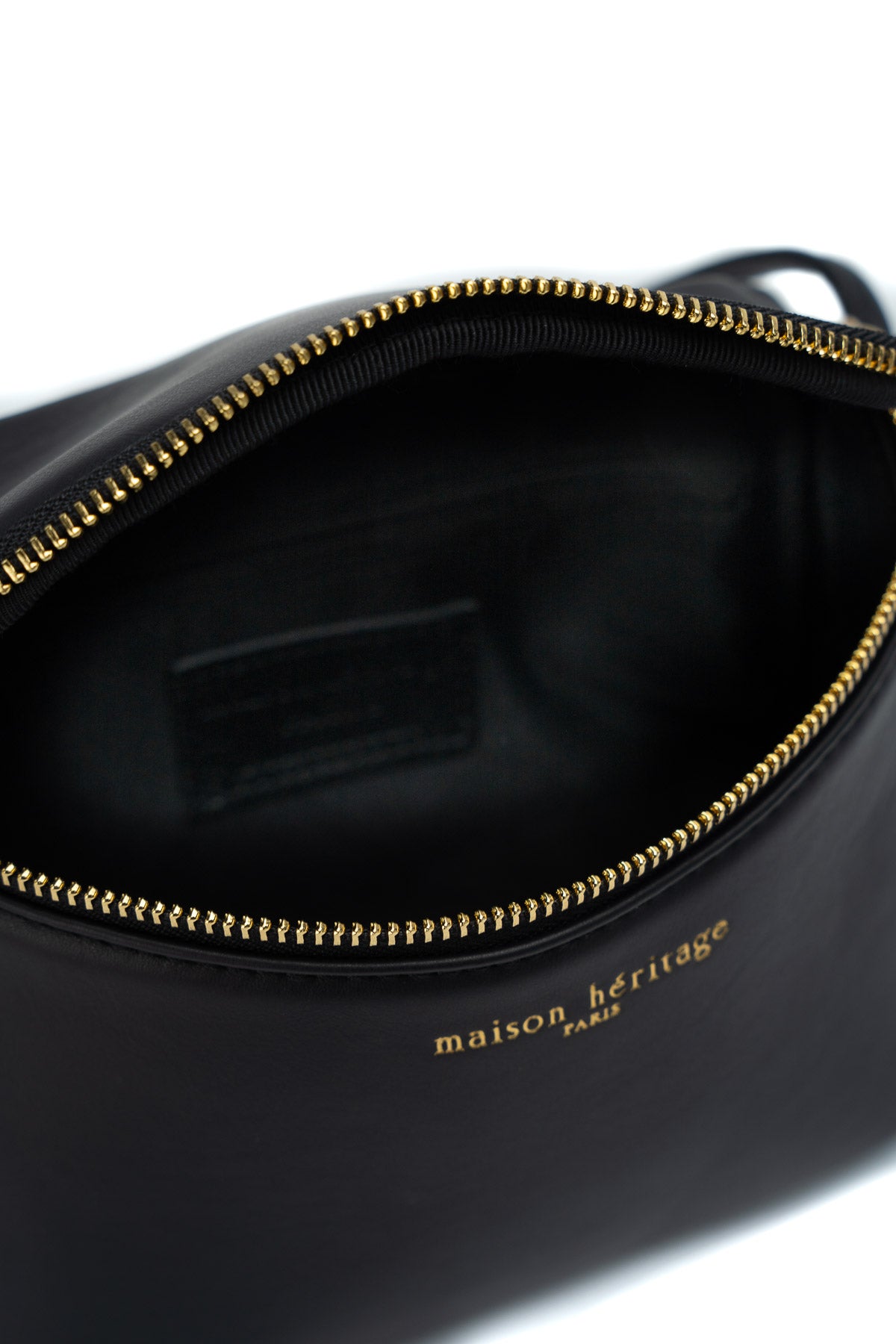 Hazan Dollaro Crossbody Bag - Black
