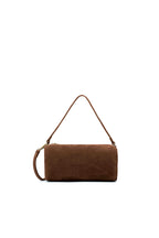 Sac À Main Nuvola Suede - Camel