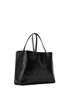 Sac Cabas Salem Vintage - Noir