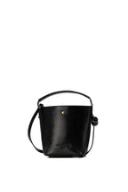 Sac À Bandoulière Solene Vintage - Noir