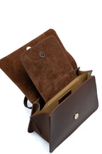 Borsa a mano Solis - Marrone