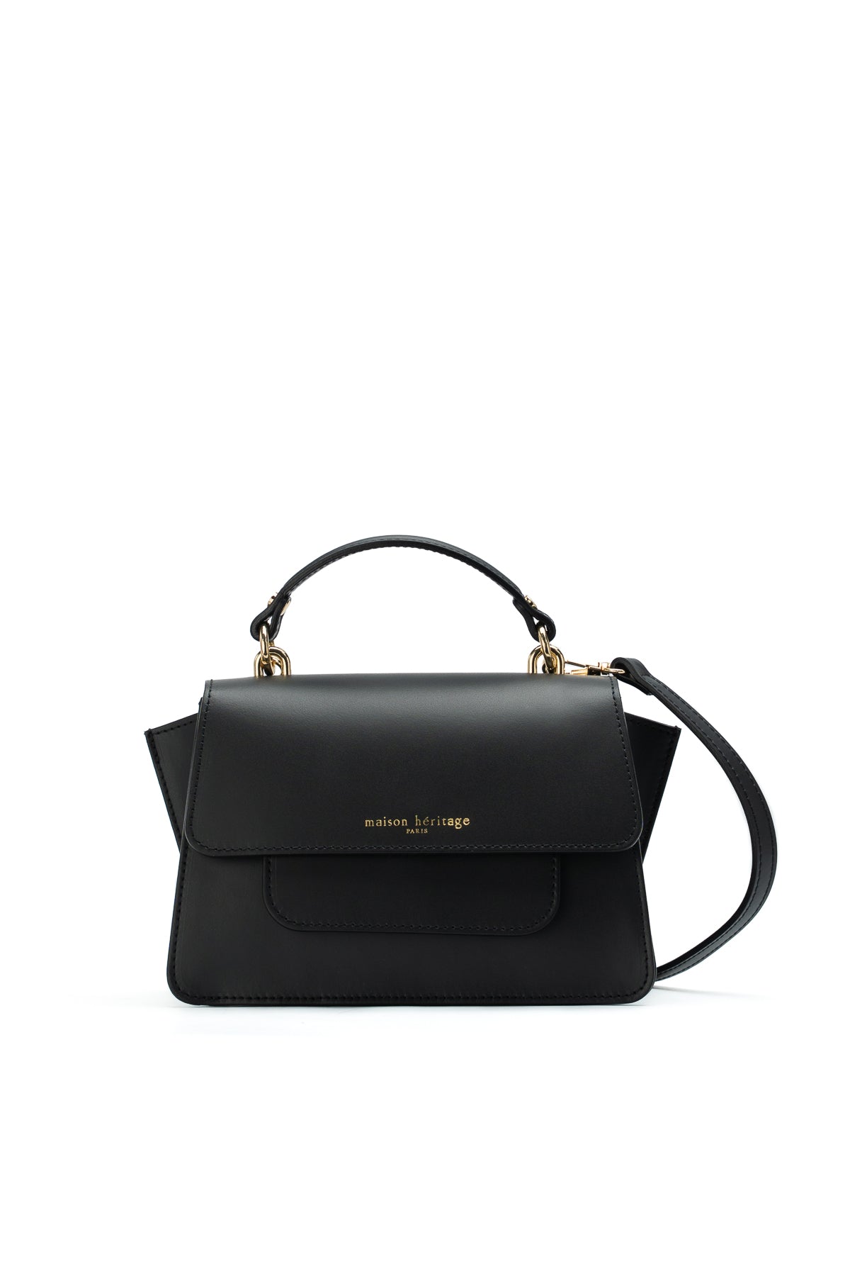 Solis Handbag - Black
