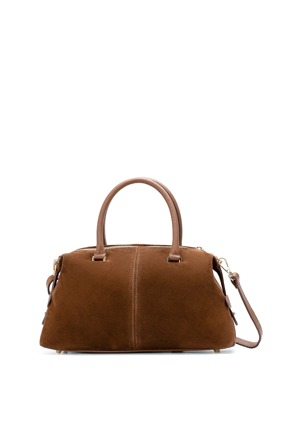 Bolso de mano Stilla ante - Camel