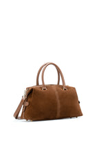 Bolso de mano Stilla ante - Camel