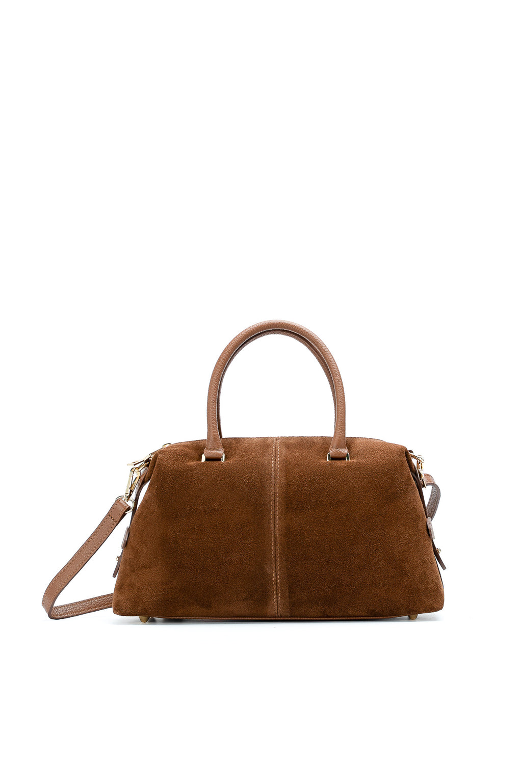 Bolso de mano Stilla ante - Camel