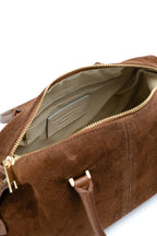Bolso de mano Stilla ante - Camel