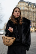 Sac À Main Mini Votti - Bronze