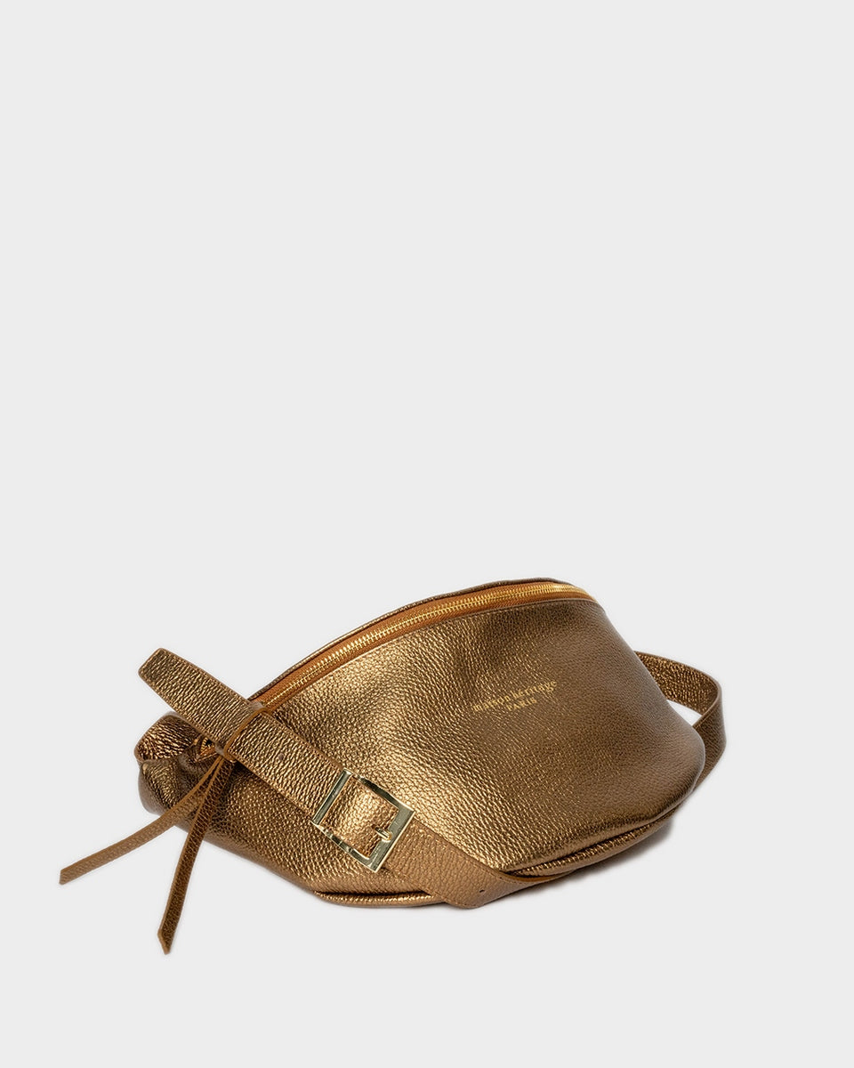 Rachel Belt Bag - Bronze