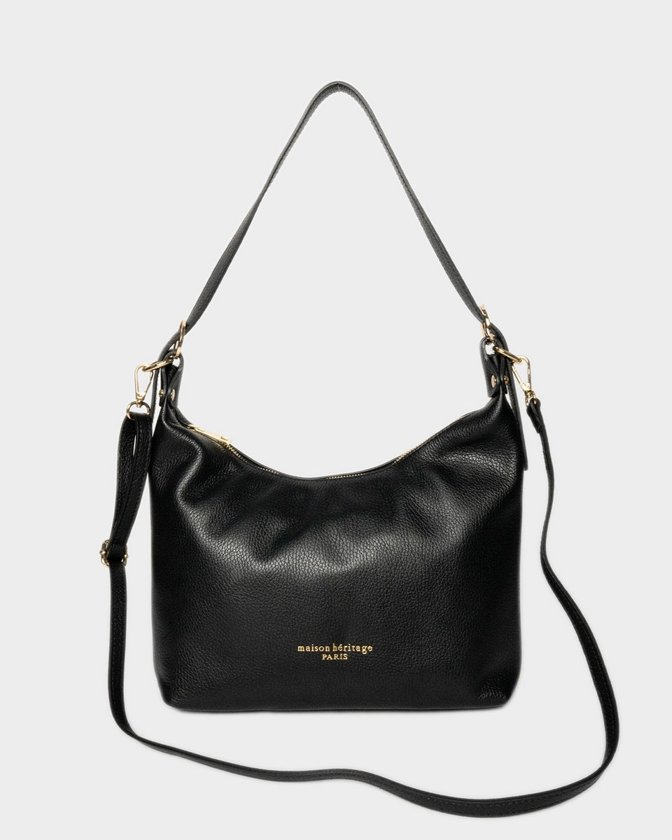 Thoi Shoulder Bag - Black
