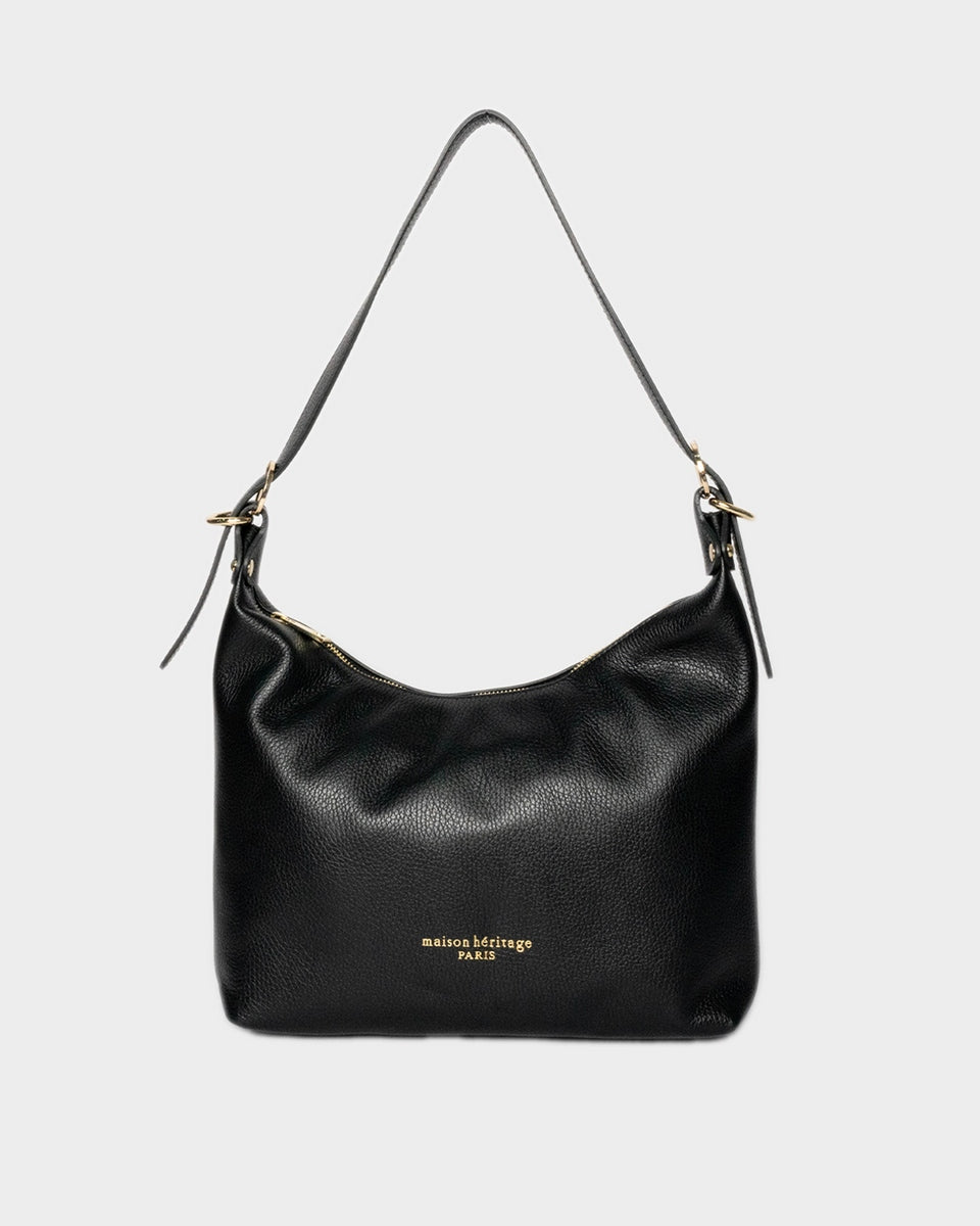 Thoi Shoulder Bag - Black