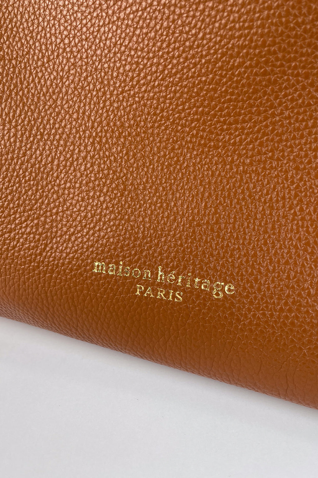 Tote Ori Graine - Camel