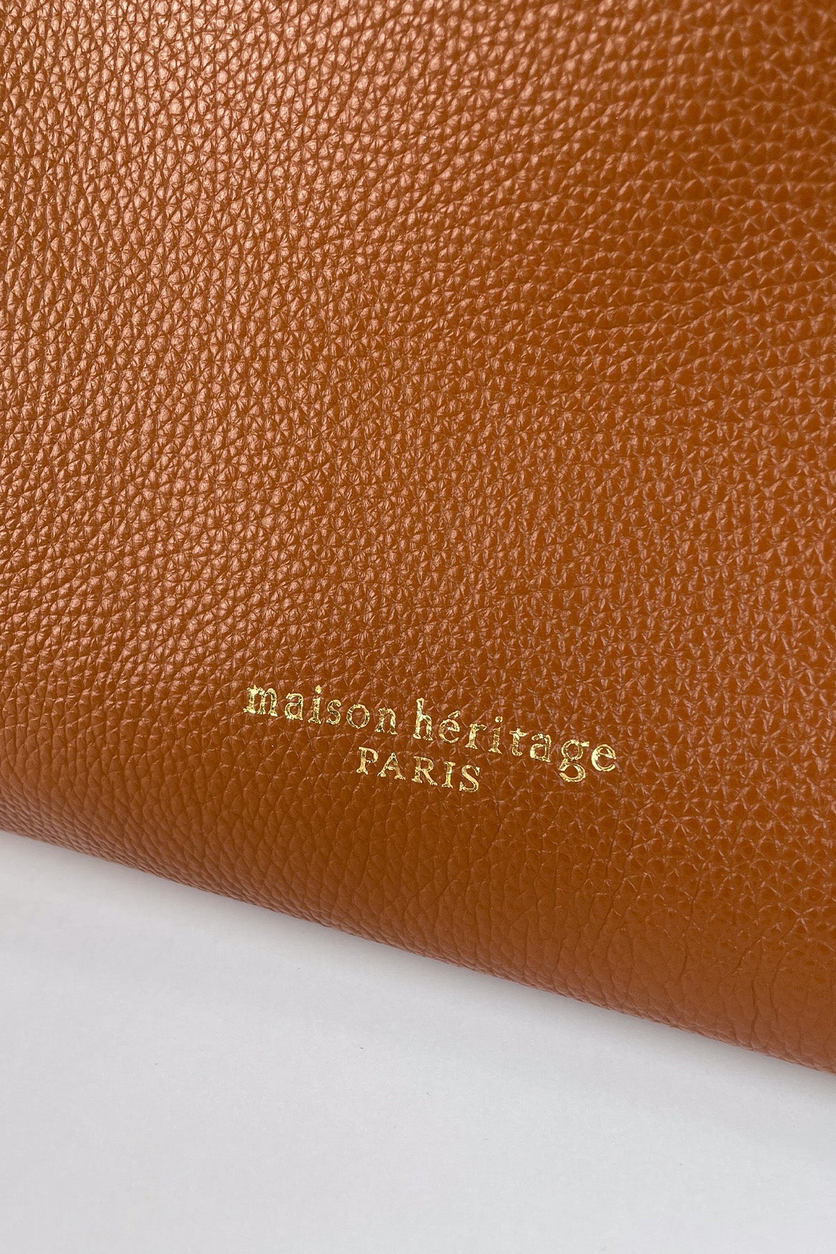 Tote Ori Graine - Camel