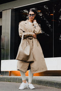 Tote Ori Graine - Taupe