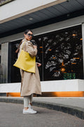 Tote Ori Graine - Jaune