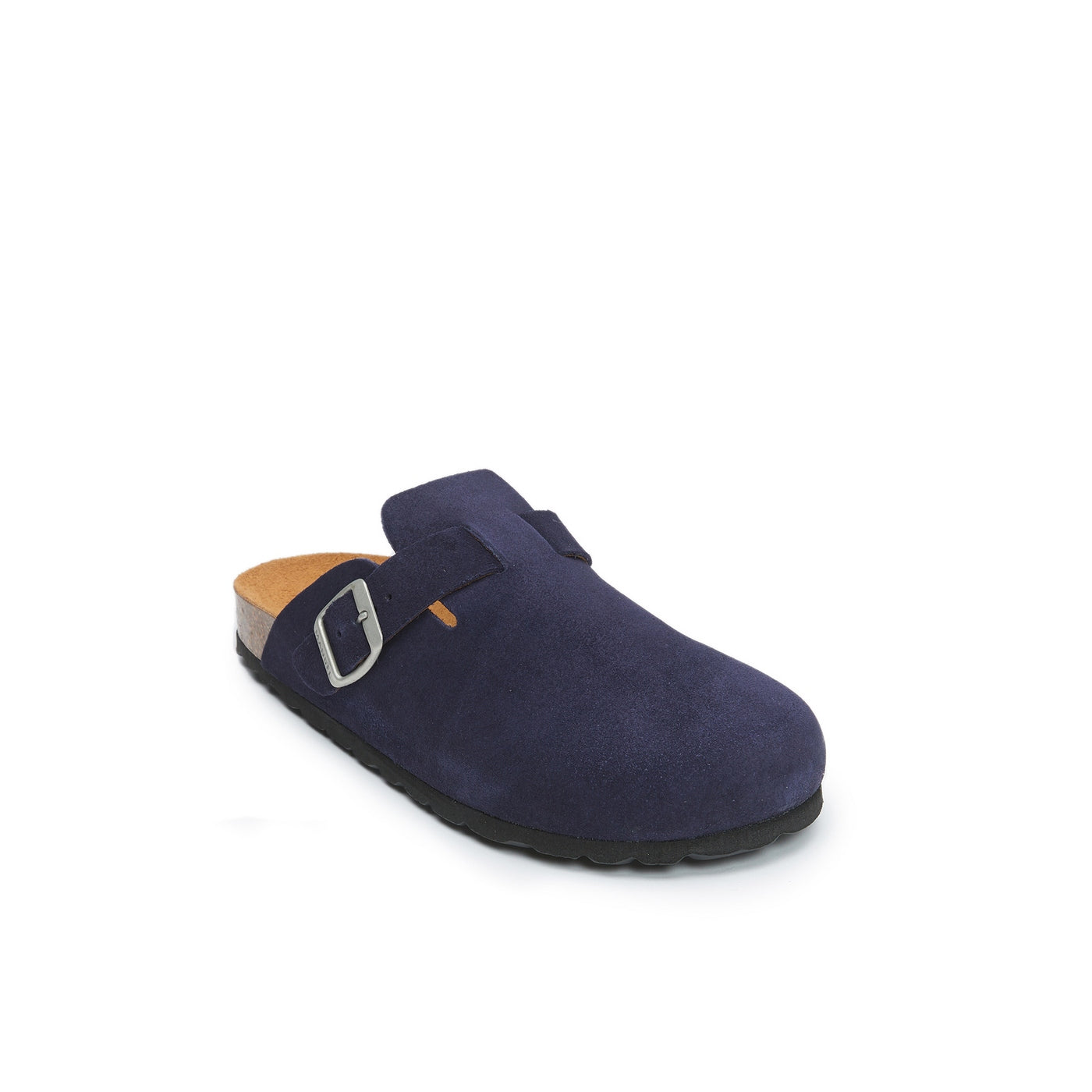 Sabots Noe Suede Navy - Homme
