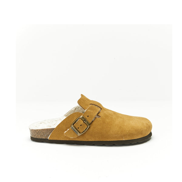 Zuecos Noe Marrón - Unisex